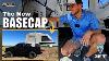 Unveiling The New Skinny Guy Basecap Camper 2024 Complete Walkthrough Truck Camper