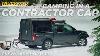 Using An Aluminum Contractor Cap As A Camper Every Detail About My Experience Trucktalk Ep 05