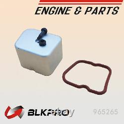 Valve Cover Oil Filler Caps With Bolts Seal gasket Set For 5.9 Cummins 3.9 6B 4B