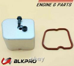 Valve Cover Oil Filler Caps With Bolts Seal gasket Set For 5.9 Cummins 3.9 6B 4B