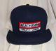 Vintage Blackburn Truck Lines Made In Usa Trucker Cap Snapback Hat Deadstock New