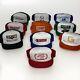 Vintage Foam 80s Trucking Company Snapback Hats Lot Of 10