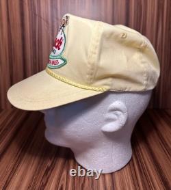Vintage Mack Trucks Hat Strap Back K-Brand