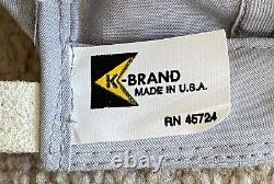 Vintage Midwest Mack Trucks Truckers Hat Cap NOS K Brand USA Gray
