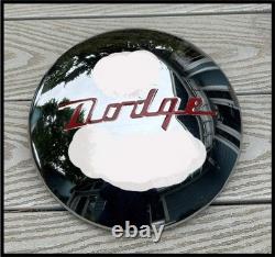 Vintage NOS 1939-1947 Dodge Truck Hub Cap Set of 4 W-Series 1940-1941-1946
