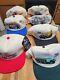 Vintage Rare Trucker Hat Lot Of 7 Mack Trucks K Products Made In Usa Nwt
