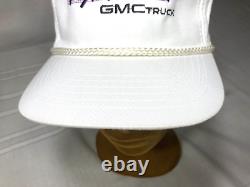 Vintage Young Hat NOS GMC Typhoon Truck SnapBack Cap