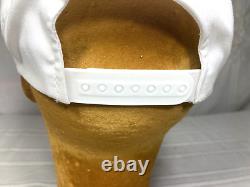 Vintage Young Hat NOS GMC Typhoon Truck SnapBack Cap