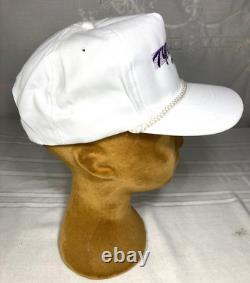 Vintage Young Hat NOS GMC Typhoon Truck SnapBack Cap