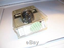 Vintage nos 70s original GM auto Compass gauge Guide Chevy Camaro Chevelle bombs