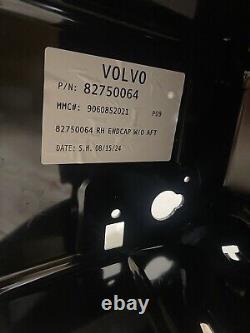 Volvo Truck 82750064 Bumper, RH End Cap