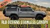 Watch This Before Buying Fiberglass Overland Camper Shell Cali Raised Offroad Install Rld Designs