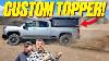 We Test A New Overland Truck Topper Camper Built For Work U0026 Camping Radica Rover