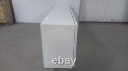 Weather Guard 297-3-02 21.4 Cu Ft Storage Cap White Steel Body Topside Truck Box