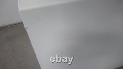 Weather Guard 297-3-02 21.4 Cu Ft Storage Cap White Steel Body Topside Truck Box