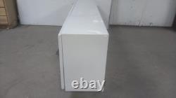 Weather Guard 297-3-02 21.4 Cu Ft Storage Cap White Steel Body Topside Truck Box