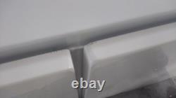 Weather Guard 297-3-02 21.4 Cu Ft Storage Cap White Steel Body Topside Truck Box