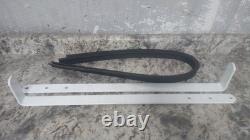 Weather Guard 297-3-02 21.4 Cu Ft Storage Cap White Steel Body Topside Truck Box