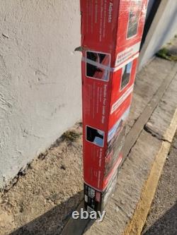 Weather Guard TR801-A 800 lbs. Load Cap. Black Universal Aluminum Truck Rack