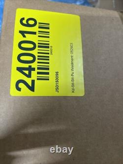 Wesco 240016 Drum Truck, 1000 Lb. Ld Cap, Unassembled New