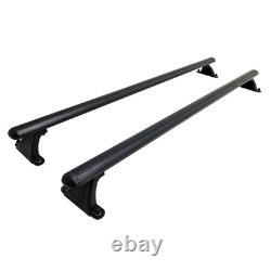 Westin 16-10010 51 Exp Truck Cap Roof Rails