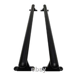 Westin 16-10010 51 Exp Truck Cap Roof Rails