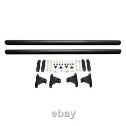 Westin 16-10010 51 Exp Truck Cap Roof Rails