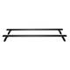 Westin 16-10010 Aluminum Bed Topper Cross Rails For Exp Truck Cap