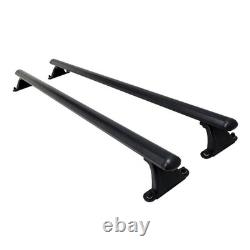 Westin 16-10010 Aluminum Bed Topper Cross Rails For EXP Truck CAP