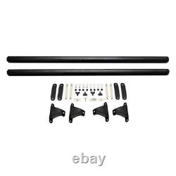 Westin 16-10010 Aluminum Bed Topper Cross Rails For EXP Truck CAP