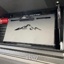 Westin 16-10013 EXP Truck Cap Toolbox Shell Fits 24-25 Tacoma