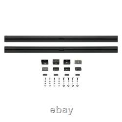 Westin 16-10058 51 Exp Truck Cap Cross Rails