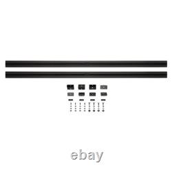 Westin 16-10059 73 Exp Truck Cap Cross Rails