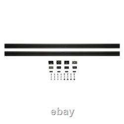 Westin 16-10059 73 Exp Truck Cap Cross Rails