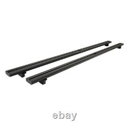 Westin 16-10059 73 Exp Truck Cap Cross Rails