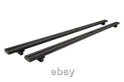Westin 16-10059 73 Exp Truck Cap Cross Rails