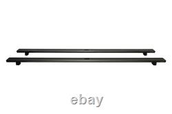 Westin 16-10059 73 Exp Truck Cap Cross Rails