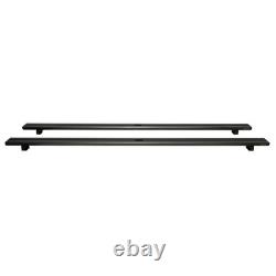 Westin 16-10059 73 Exp Truck Cap Cross Rails