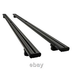 Westin 16-10059 73 Exp Truck Cap Cross Rails