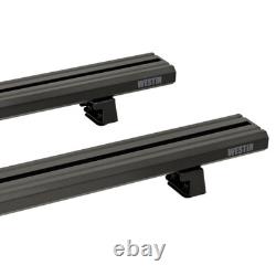 Westin 16-10059 73 Exp Truck Cap Cross Rails