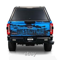 Westin 16-14685 Black EXP Truck Cap/Topper 23+ Ford F250/F350 6.5