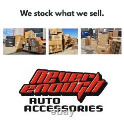 Westin 16-14685 Black EXP Truck Cap/Topper 23+ Ford F250/F350 6.5