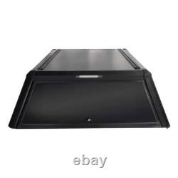 Westin 19-23 Ford Ranger CC 5ft. Bed EXP Truck Cap Black Box 1 Box 2 Required