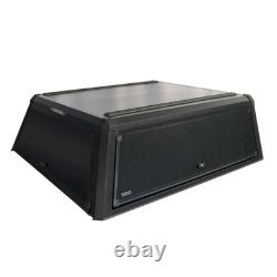 Westin 19-23 Ford Ranger CC 5ft. Bed EXP Truck Cap Black Box 2 Box 1 Required