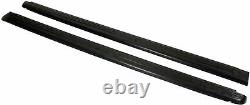 Westin 72-00181 Truck Bed Rail Caps for 2004-2012 GM Colorado & Canyon 6' Bed