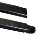 Westin 72-40171 Wade Truck Bed Side Rail Caps 04-12 Canyon Colorado 5 Ft. Bed