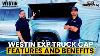 Westin Automotive Exp Truck Cap Review And Walk Around With Recon Recovery