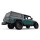 Westin Exp Truck Cap Ex Fits 2024 2025 Jeep Gladiator