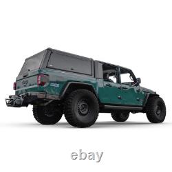 Westin EXP Truck Cap EX Fits 2024 2025 Jeep Gladiator