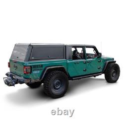 Westin EXP Truck Cap EX Fits 2024 2025 Jeep Gladiator